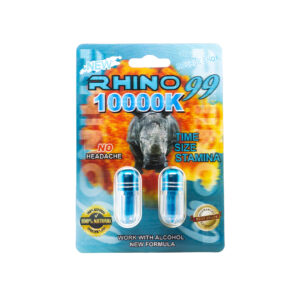 Rhino 99 10000K - Stamina + Size + Time