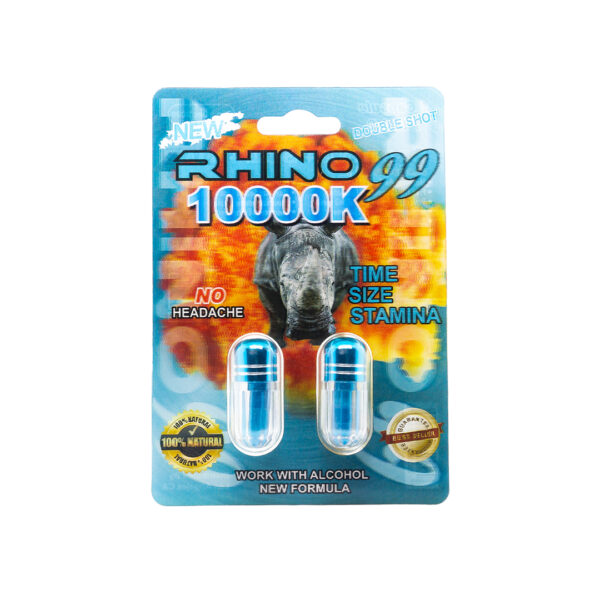 Rhino 99 10000K - Stamina + Size + Time