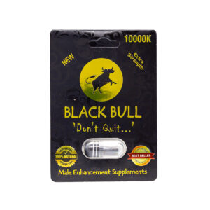 Black Bull 10000K