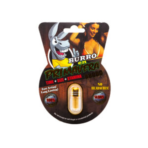 Burro en Primavera 88000
