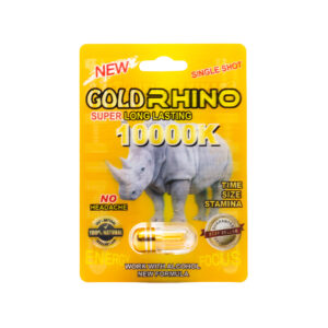 Gold Rhino 10000K