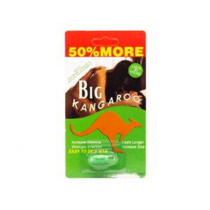 Big Kangaroo 50% More