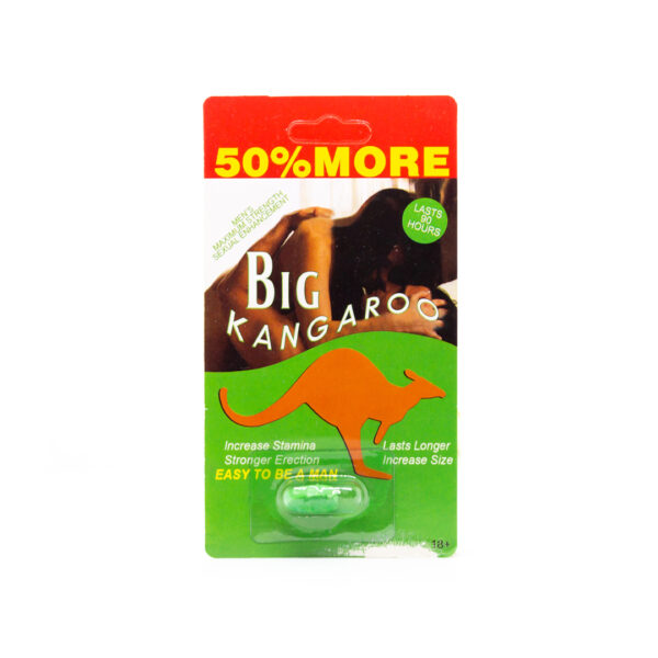 Big Kangaroo 50% More