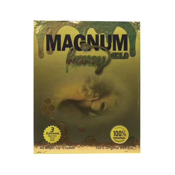 Magnum 12sobres 15gramos