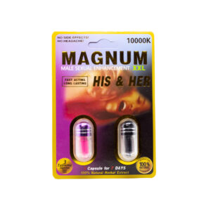 MAGNUM XXL His & Her