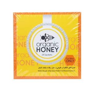 Organic Honey 10gramos
