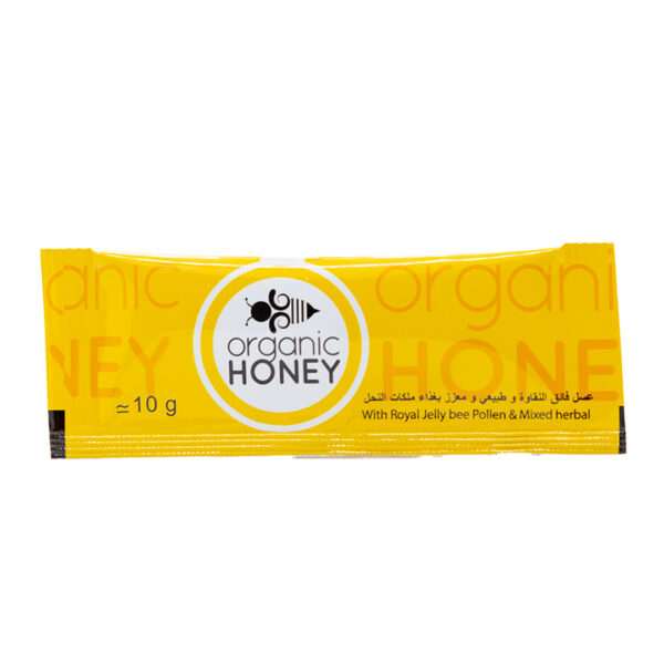 Organic Honey 10g