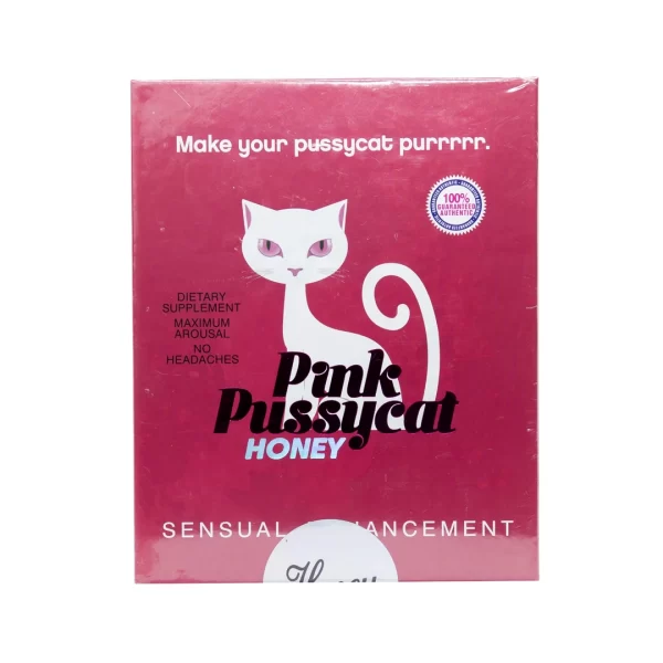 pinky pussycat 12g  12pz
