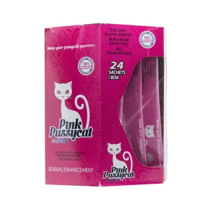 pinky pussycat 20g  24pz