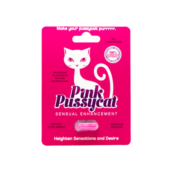 Pink Pussycat