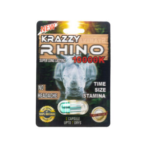 KRAZZY RHINO 10000K