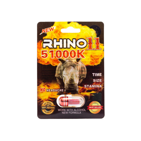 RHINO II 51000K