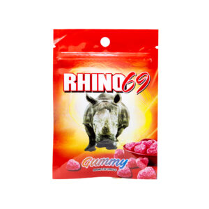 Rhino 69 gomitas