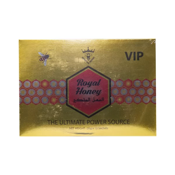 Royal Honey VIP 12 sobres de 20 g