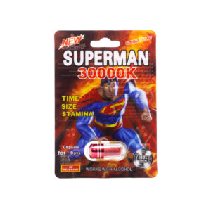 Superman 30000K