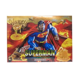 superman 20g 12 sobres