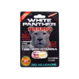 White Panther 10000K