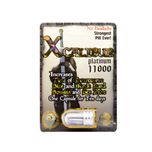 Xcalibur platinum 11000