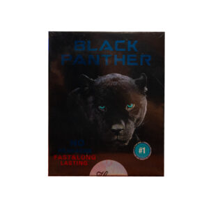 Black Panther 12pz 12gramos
