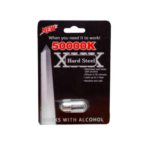 Hard Steel 50000k