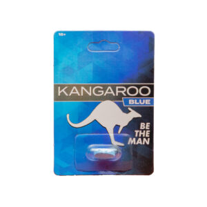 Kangaroo blue