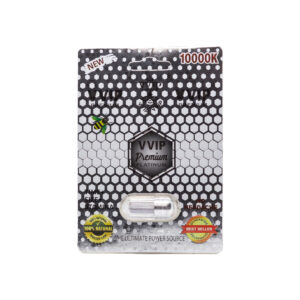 VVIP Premium Platinum 10000K