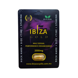 Ibiza Gold 1Cap