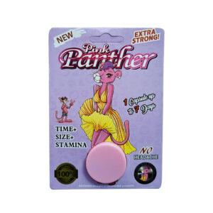 Pink Panther 1 cap