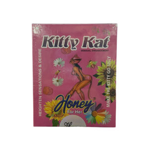 KITTY KAT 12SOBRES 12GRAMOS